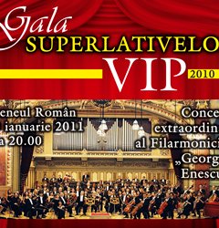 Gala Superlativelor VIP
