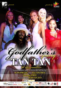 Godtather’s Party