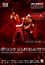 Groove Soundsystem la Club Getaway din Bucureşti