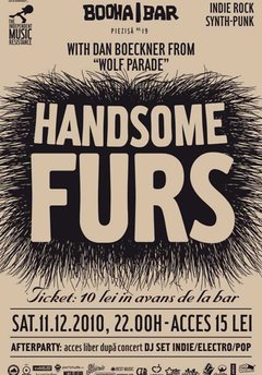 Handsome Furs