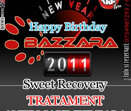 Happy Birthday Bazzara Club