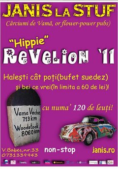 Hippie Revelion 2011