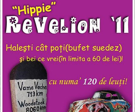 Hippie Revelion 2011