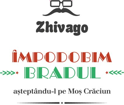 Impodobim Bradul
