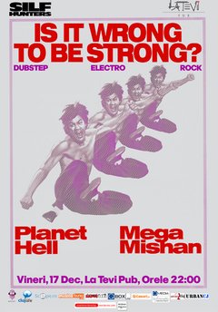 Is it wrong to be strong