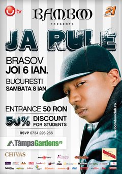 Ja Rule