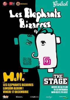 Les Elephants Bizarre