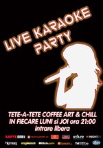 Live Karaoke Party