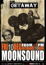 Moonsound la Club Getaway din Bucureşti