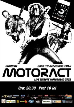 MotorACT