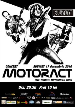 MotorACT