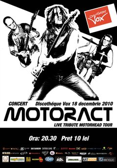 MotorACT