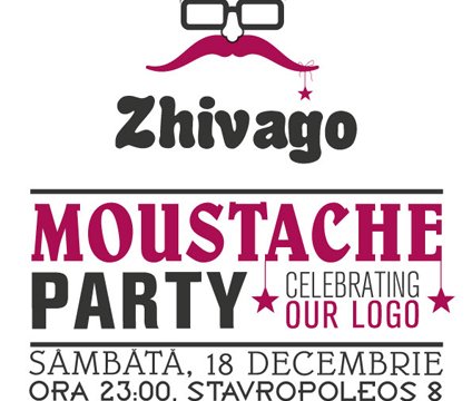 Moustache Party