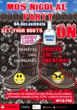 Moş Nicolae Party