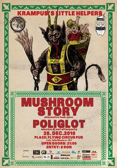 Mushroom Story