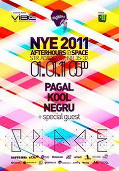 NYE 2011 Afterhours