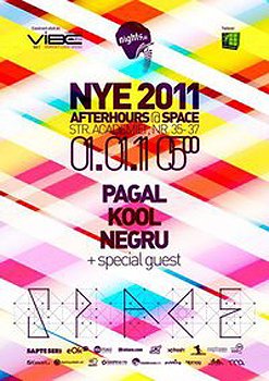 NYE 2011 Afterhours