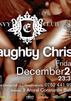 Naughty Christmass Party