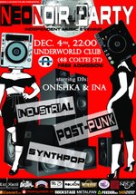 NeoNoir Revival Party
