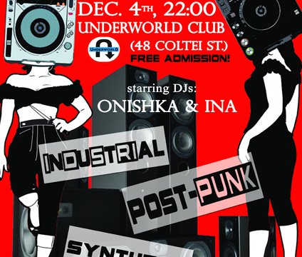 NeoNoir Revival Party