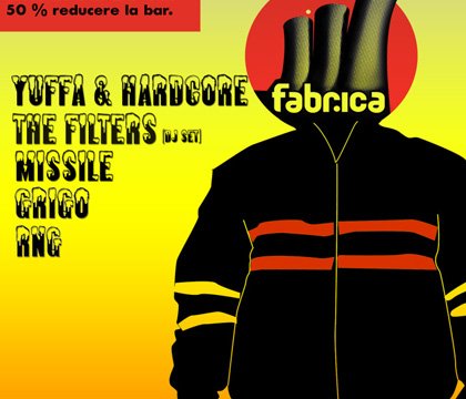 New Year’s Eve 2011 la Club Fabrica