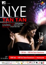 New Year’s Eve 2011 la Club Tan Tan