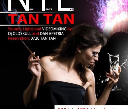 New Year’s Eve 2011 la Club Tan Tan