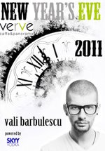 New Year’s Eve 2011 la Verve Caffee