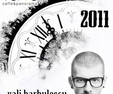 New Year’s Eve 2011 la Verve Caffee