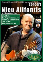 Nicu Alifantis