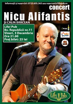 Nicu Alifantis