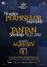 Noaptea permiselor suspendate