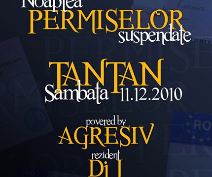 Noaptea permiselor suspendate