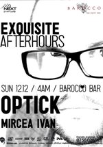 Optick & Mircea Ivan