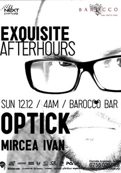 Optick & Mircea Ivan