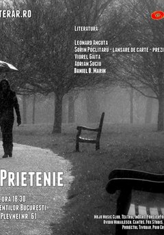Pariu pe Prietenie