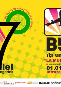 Party în Club B52