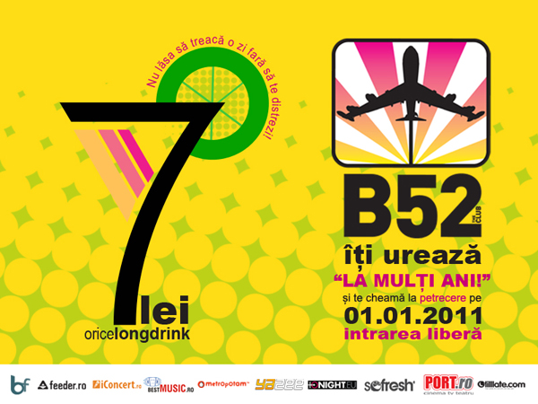 Party în Club B52
