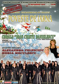 Poveste de Iarnă