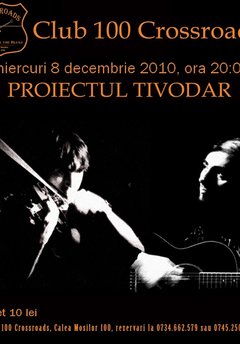 Proiectul Tivodar