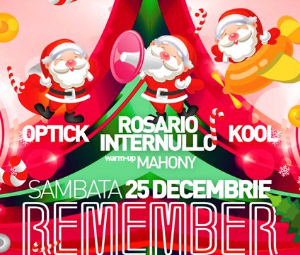 Remember X-Mas Edition