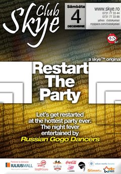 Restart The Party