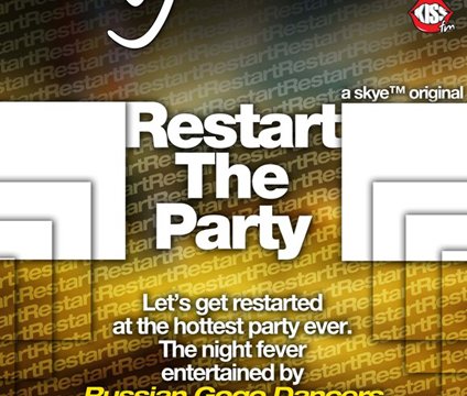 Restart The Party
