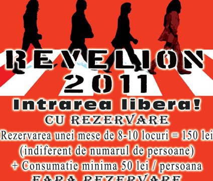 Revelion 2011