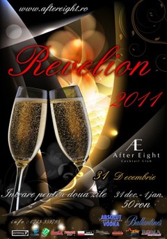 Revelion 2011 After Eight