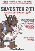 Revelion 2011 Kulturhaus
