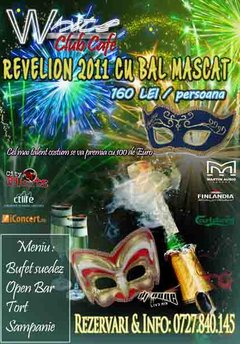 Revelion 2011 cu Bal Mascat