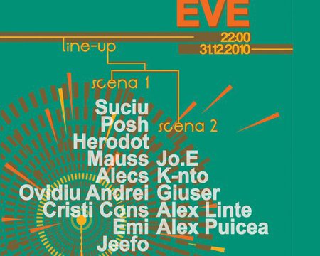 Revelion 2011 la Club Embryo