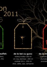 Revelion 2011 la Club Mojo