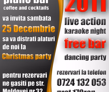 Revelion 2011 la Club Next